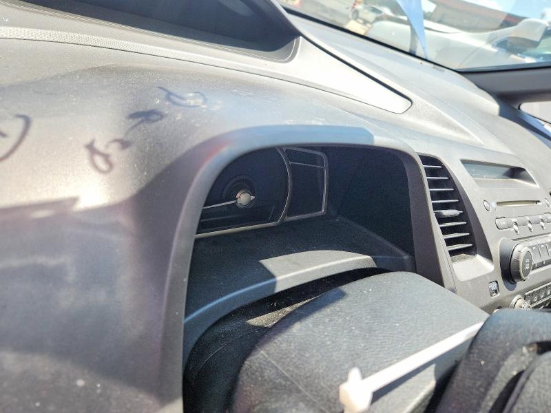 2009 Honda Civic მანქანა იყიდება აუქციონზე, vin: 1HGFA16869L009082, აუქციონის ნომერი: 63352126