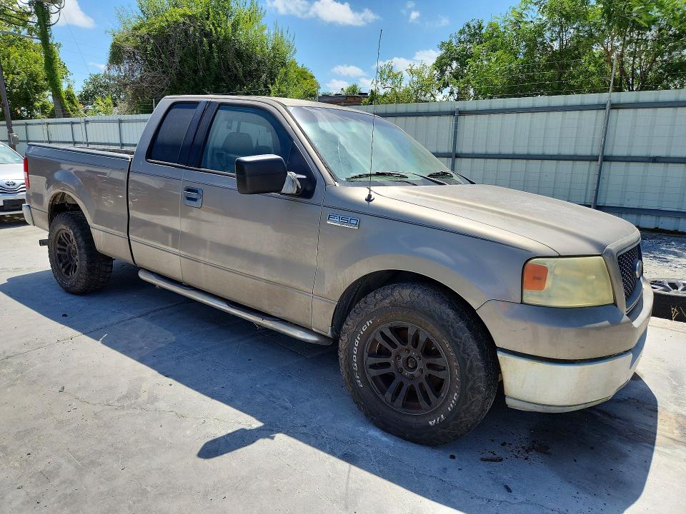 2004 Ford F150 მანქანა იყიდება აუქციონზე, vin: 1FTRX12W24NA14095, აუქციონის ნომერი: 64156276