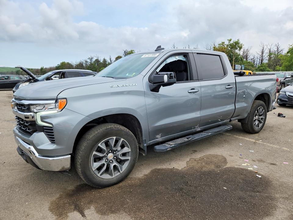 Продаж на аукціоні авто 2025 Chevrolet Silverado, vin: 1GCUKDED7SZ142357, номер лоту: 67137986