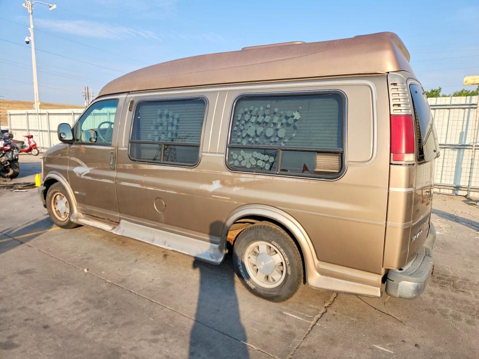 Aukcja sprzedaży 1997 Gmc Savana, vin: 1GDFG15RXV1000992, numer aukcji: 64065586