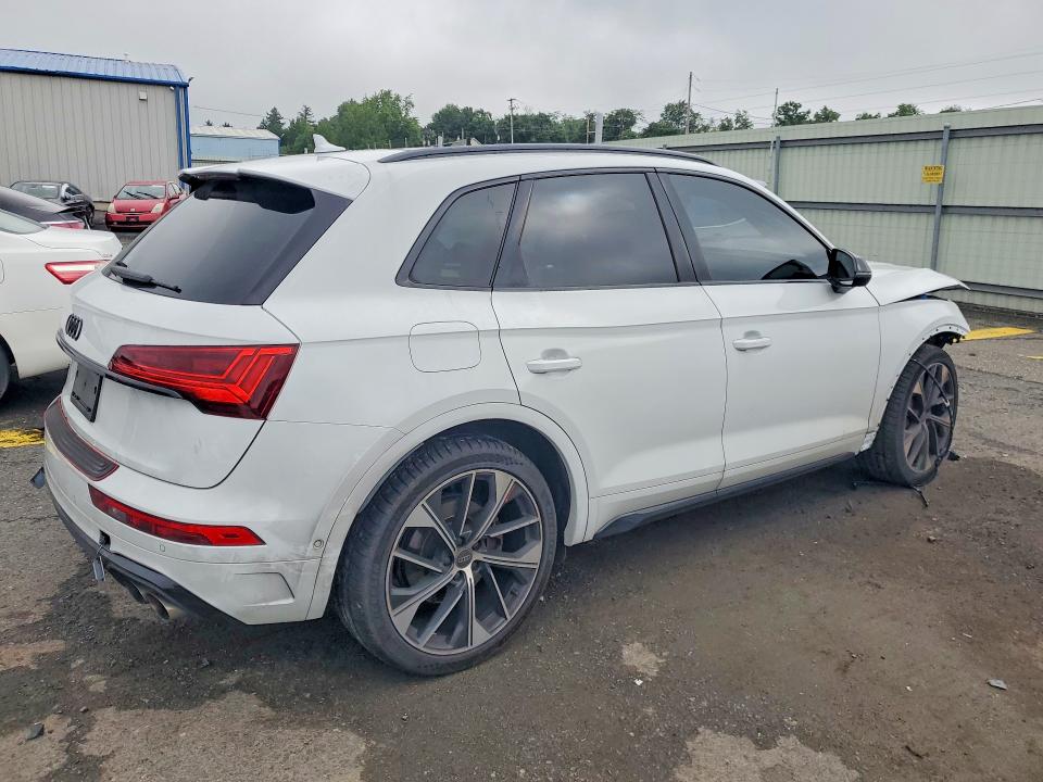 Aukcja sprzedaży 2024 Audi Sq5, vin: WA1C4AFY6R2019118, numer aukcji: 65270526
