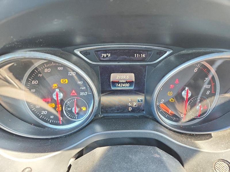 66375046 :رقم المزاد ، WDDSJ4GB2HN425034 vin ، 2017 Mercedes-benz Cla مزاد بيع