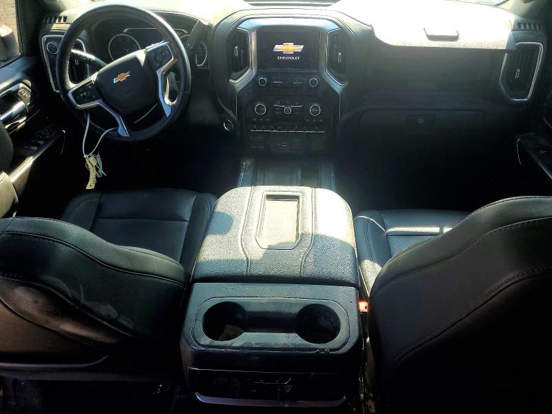 Продаж на аукціоні авто 2021 Chevrolet Silverado, vin: 1GC4YPEY3MF270716, номер лоту: 65406356