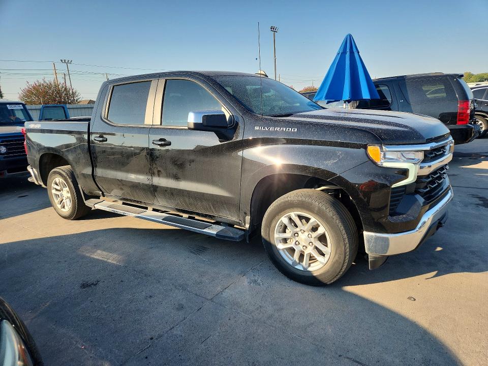 Продажа на аукционе авто 2024 Chevrolet Silverado, vin: 1GCPDKEK9RZ127122, номер лота: 66920786