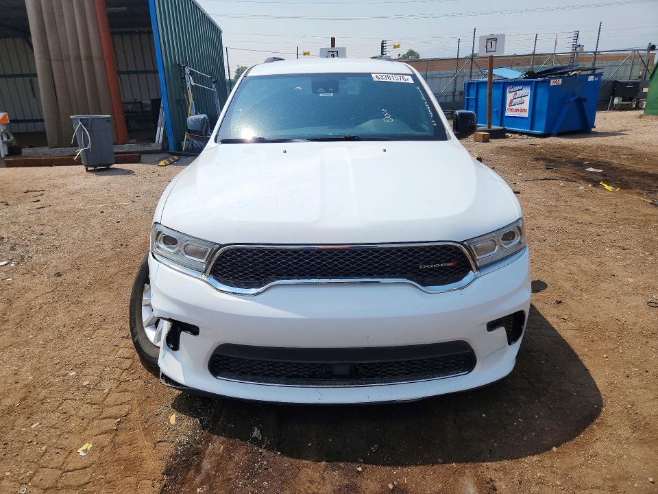 Aukcja sprzedaży 2023 Dodge Durango, vin: 1C4RDJAG3PC582567, numer aukcji: 63381576
