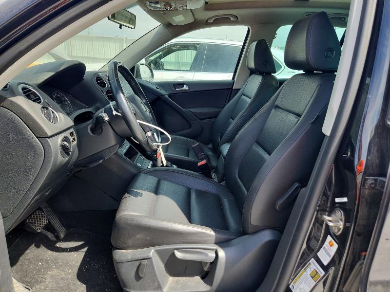 Продажа на аукционе авто 2015 Volkswagen Tiguan, vin: WVGBV7AX4FW596200, номер лота: 66197086
