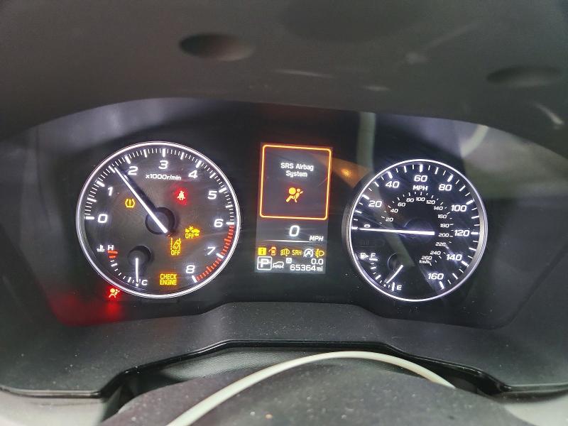 2021 Subaru Outback მანქანა იყიდება აუქციონზე, vin: 4S4BTACC7M3111995, აუქციონის ნომერი: 65911046