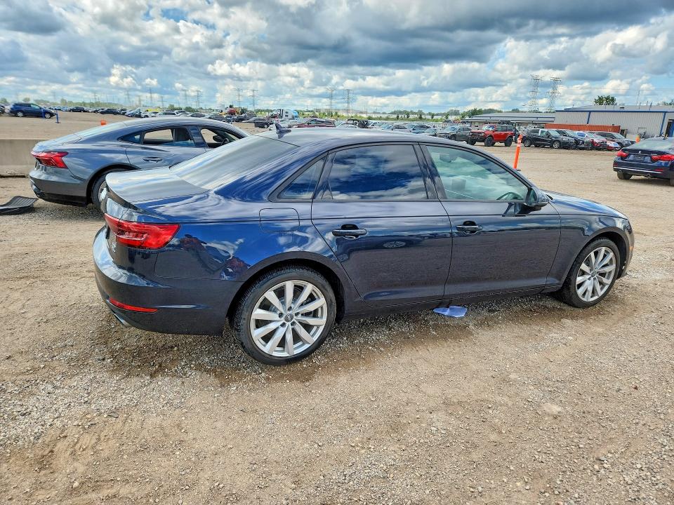 Aukcja sprzedaży 2017 Audi A4, vin: WAUANAF43HN031549, numer aukcji: 65323806
