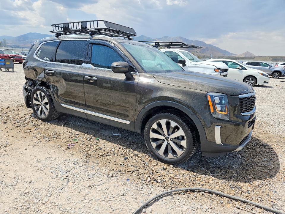 Продажа на аукционе авто 2022 Kia Telluride, vin: 5XYP3DHC9NG254478, номер лота: 64261756