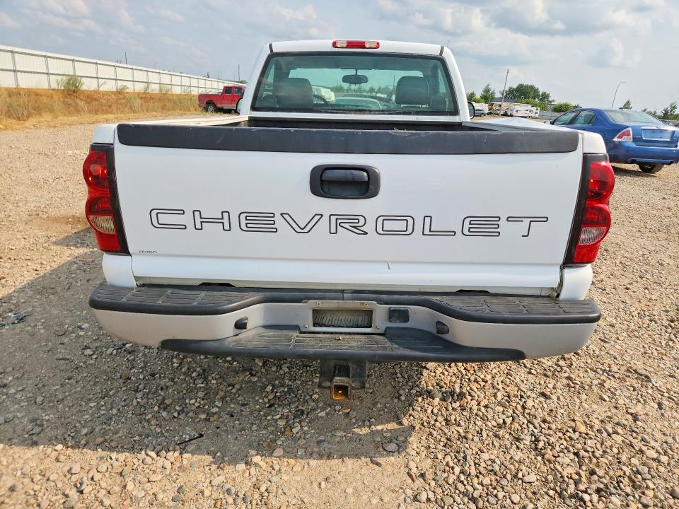 Aukcja sprzedaży 2005 Chevrolet Silverado, vin: 1GCEC14X05Z245264, numer aukcji: 65186846