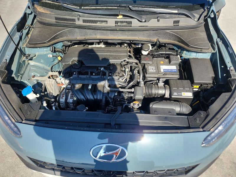 Aukcja sprzedaży 2022 Hyundai Kona, vin: KM8K62AB9NU887855, numer aukcji: 64958486