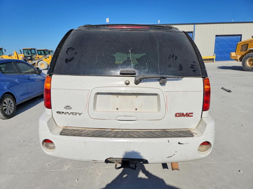 Продажа на аукционе авто 2008 Gmc Envoy, vin: 1GKDT13S382101548, номер лота: 64938786