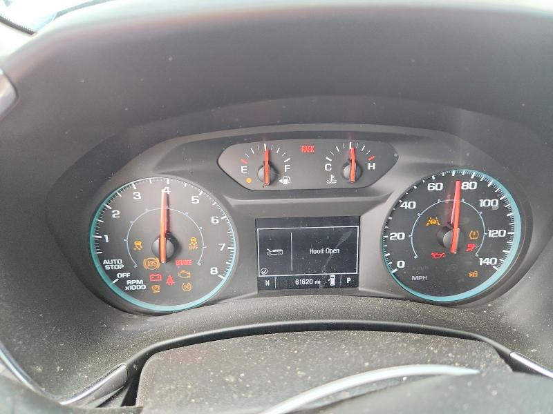 Продаж на аукціоні авто 2024 Chevrolet Equinox, vin: 3GNAXHEG5RL169765, номер лоту: 61514536