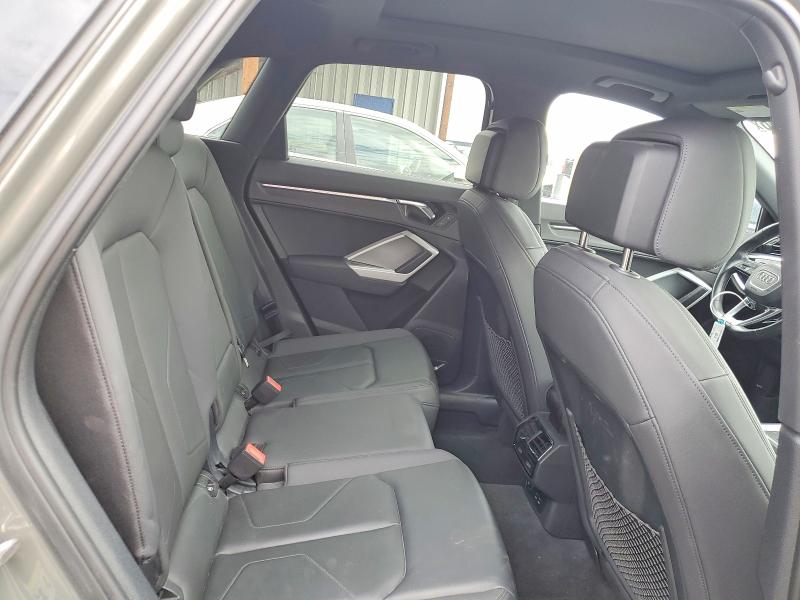 Продажа на аукционе авто 2021 Audi Q3, vin: WA1EECF39M1045460, номер лота: 64785356