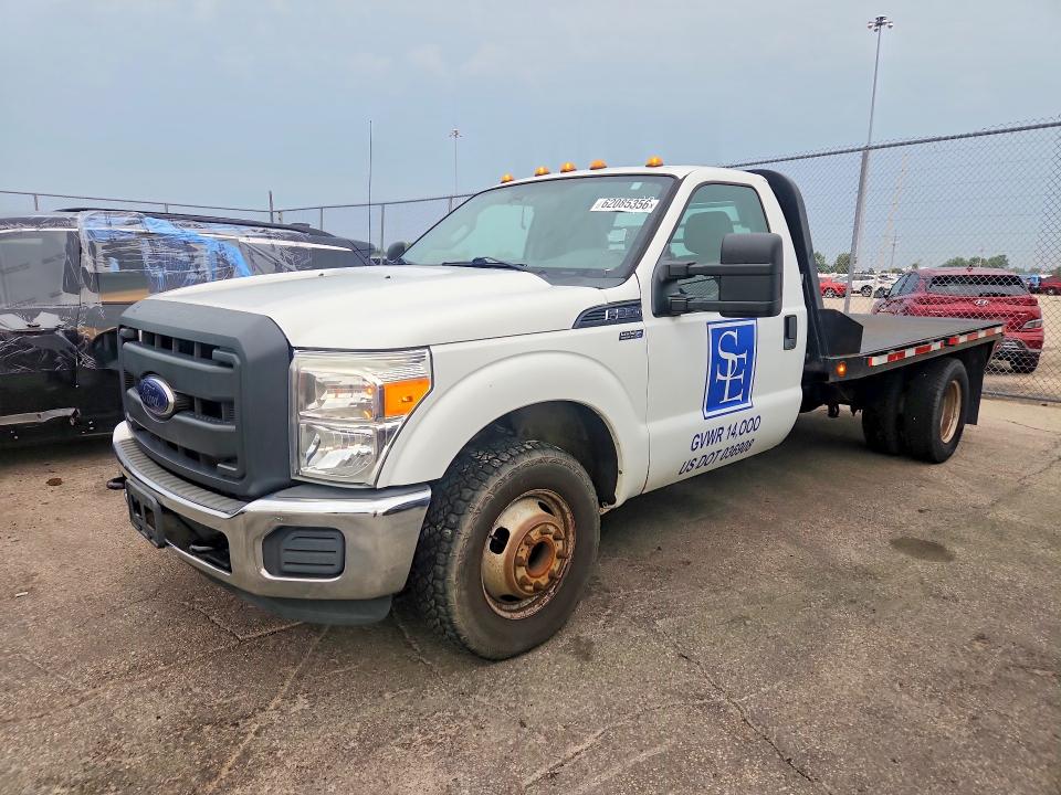 Aukcja sprzedaży 2013 Ford F350, vin: 1FDRF3G6XDEA81613, numer aukcji: 62085356