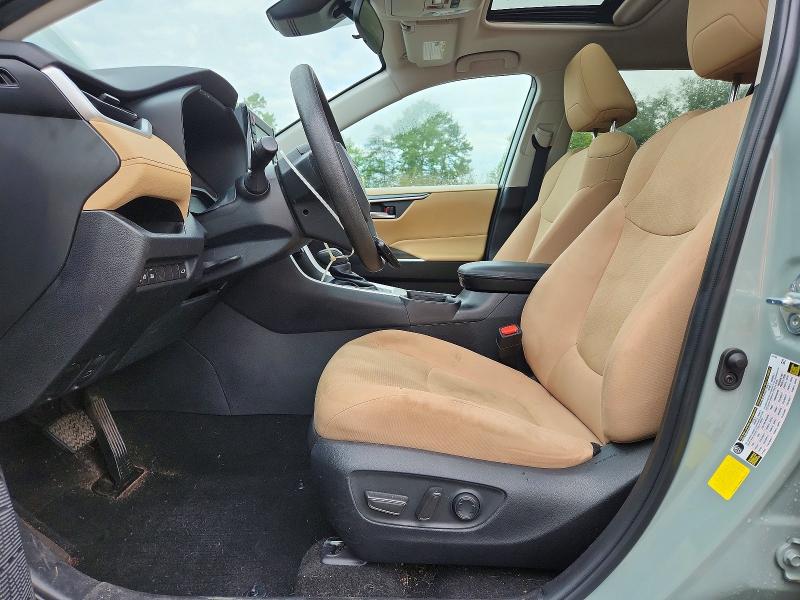 Aukcja sprzedaży 2022 Toyota Rav4, vin: 2T3W1RFV6NW209759, numer aukcji: 64468766