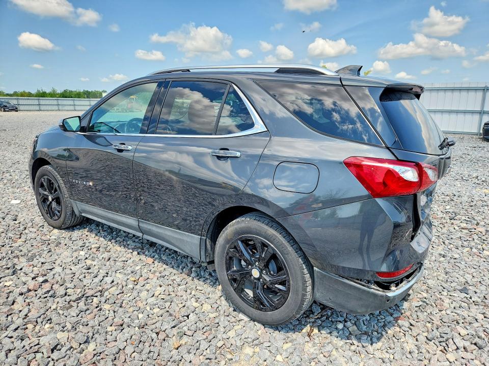 Aukcja sprzedaży 2021 Chevrolet Equinox, vin: 2GNAXXEV7M6130343, numer aukcji: 63550426