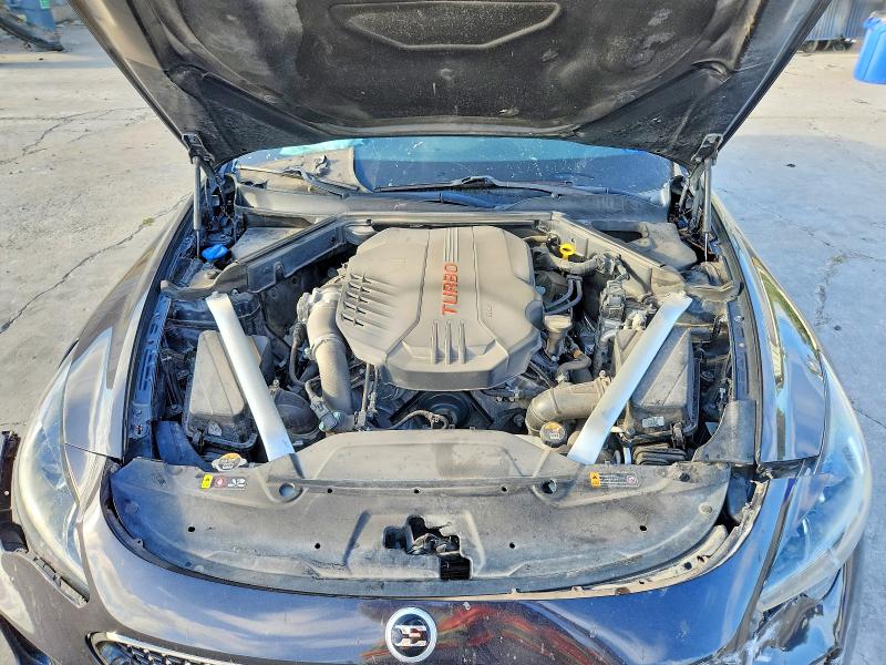 Aukcja sprzedaży 2020 Kia Stinger, vin: KNAE35LC4L6078456, numer aukcji: 64341336