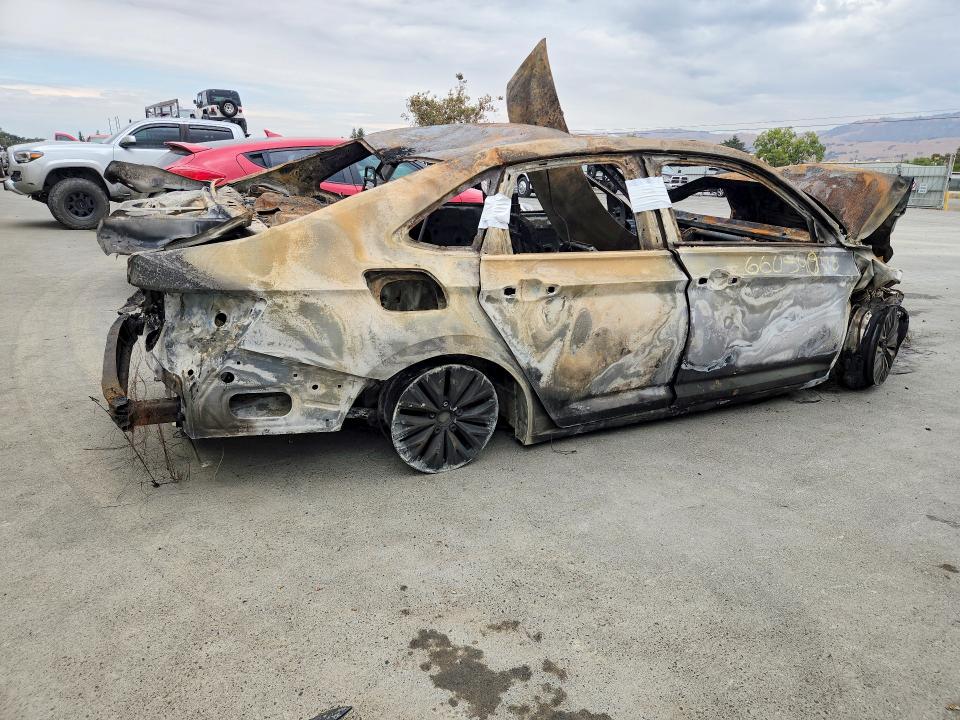2019 Volkswagen Jetta მანქანა იყიდება აუქციონზე, vin: 3VWE57BU0KM041838, აუქციონის ნომერი: 66054076