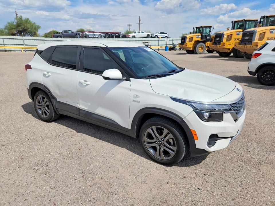 Продажа на аукционе авто 2021 Kia Seltos, vin: KNDEPCAA6M7047153, номер лота: 64511616