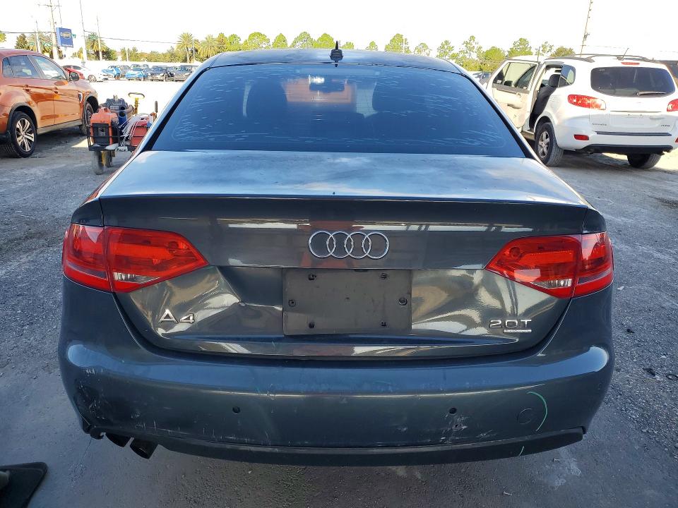 Aukcja sprzedaży 2009 Audi A4, vin: WAUSF78K89A095028, numer aukcji: 66800876