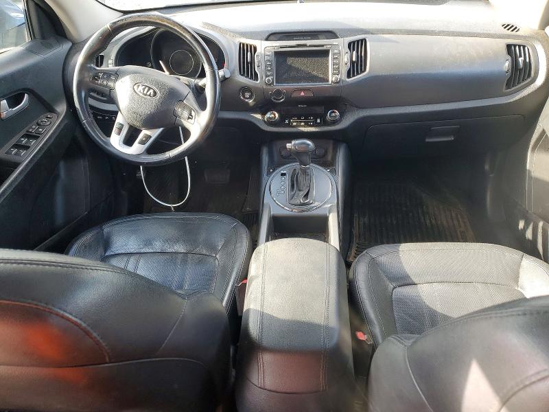Aukcja sprzedaży 2013 Kia Sportage, vin: KNDPC3A65D7413877, numer aukcji: 63206246
