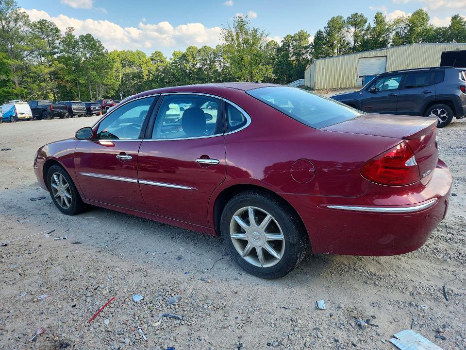 Продажа на аукционе авто 2005 Buick Lacrosse, vin: 2G4WE567251269041, номер лота: 65690676