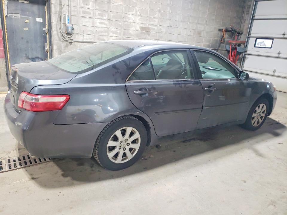 64296836 :رقم المزاد ، 4T1BK46KX7U552428 vin ، 2007 Toyota Camry مزاد بيع