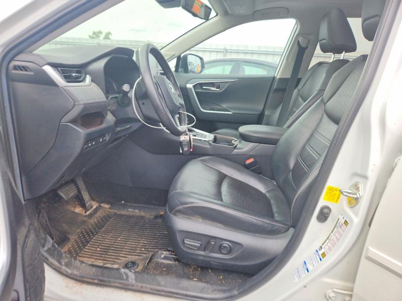 Aukcja sprzedaży 2020 Toyota Rav4, vin: 2T3DWRFV7LW055715, numer aukcji: 62588176