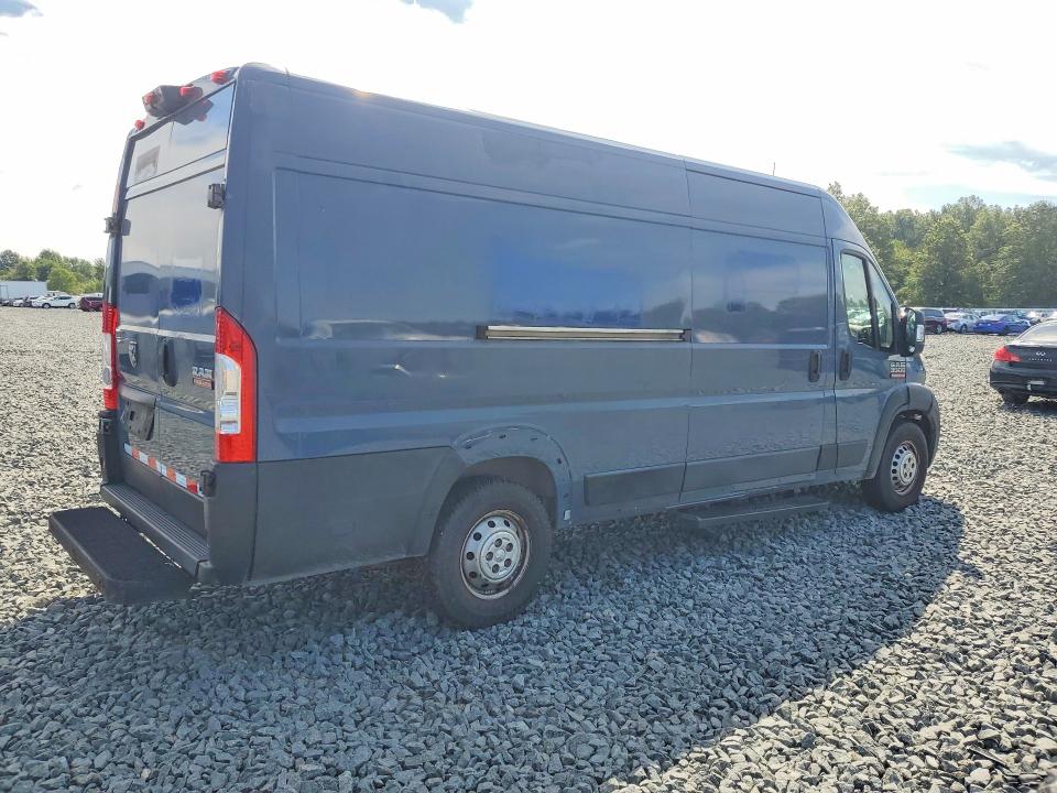 Продаж на аукціоні авто 2020 Ram Promaster 3500, vin: 3C6URVJGXLE143993, номер лоту: 61896856