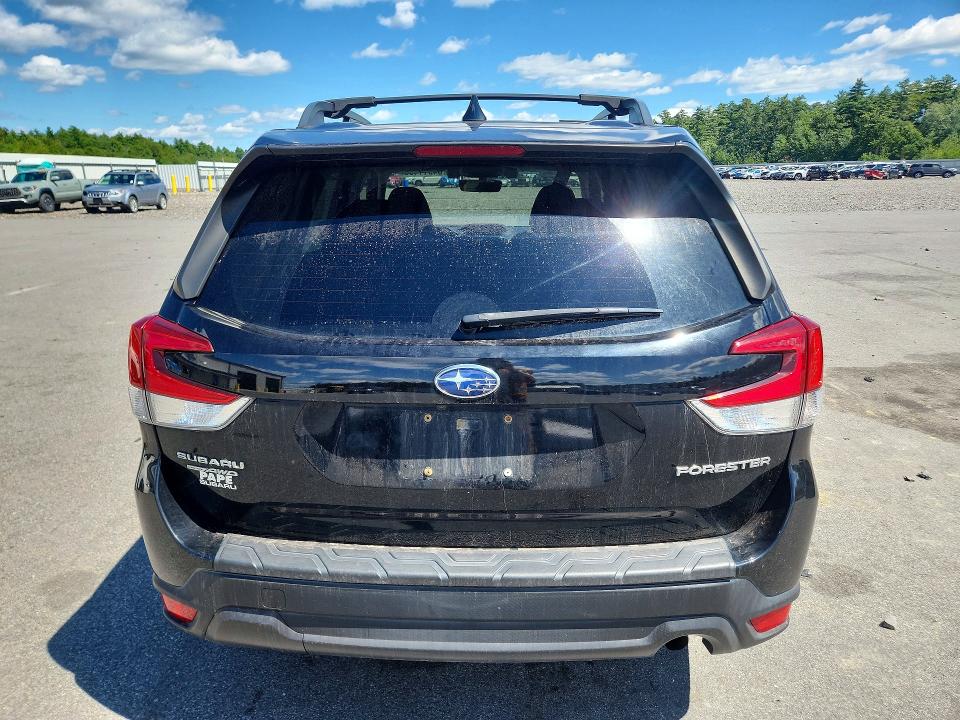 Продажа на аукционе авто 2019 Subaru Forester, vin: JF2SKAGC4KH413201, номер лота: 64911486
