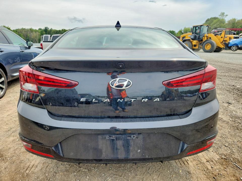 Aukcja sprzedaży 2019 Hyundai Elantra, vin: 5NPD84LF1KH446469, numer aukcji: 66954036