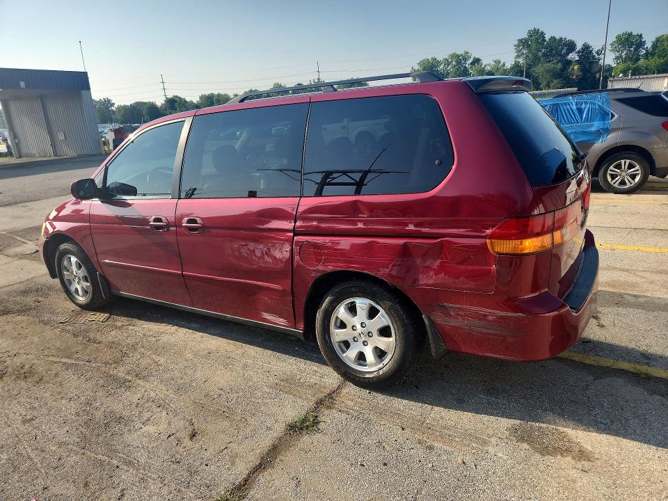 Продаж на аукціоні авто 2004 Honda Odyssey, vin: 5FNRL18994B134617, номер лоту: 64054086