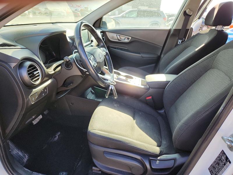 2019 Hyundai Kona მანქანა იყიდება აუქციონზე, vin: KM8K23AG9KU054758, აუქციონის ნომერი: 66735716