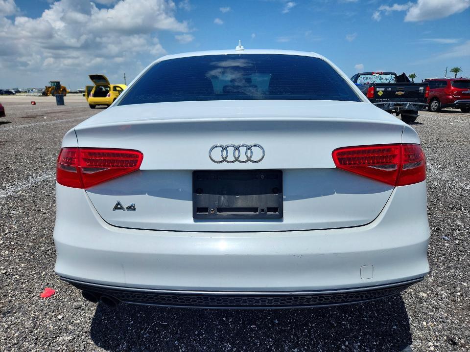 66353886 :رقم المزاد ، WAUAFAFL4FN032288 vin ، 2015 Audi A4 مزاد بيع