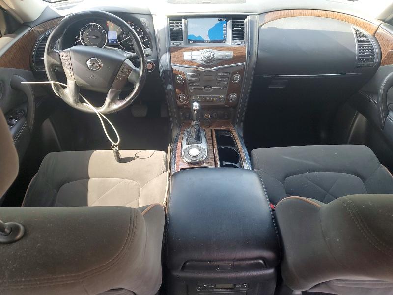 Продажа на аукционе авто 2019 Nissan Armada, vin: JN8AY2ND9K9088411, номер лота: 63991656
