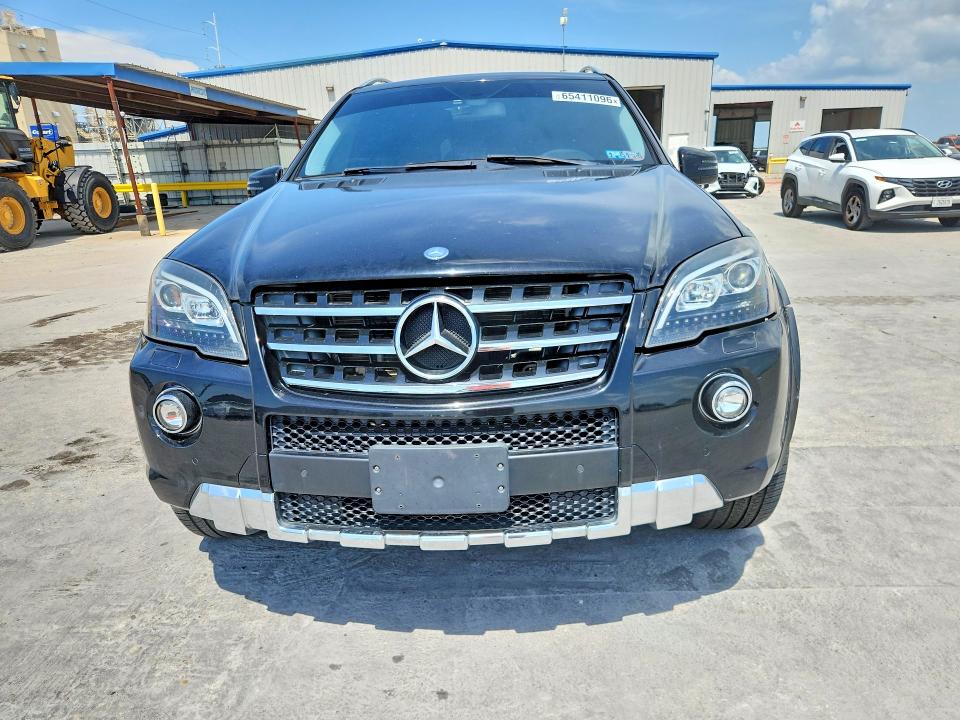 2009 Mercedes-benz Ml მანქანა იყიდება აუქციონზე, vin: 4JGBB77E19A471123, აუქციონის ნომერი: 65411096