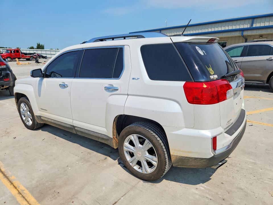 64442786 :رقم المزاد ، 2GKALPEK0G6339619 vin ، 2016 Gmc Terrain مزاد بيع