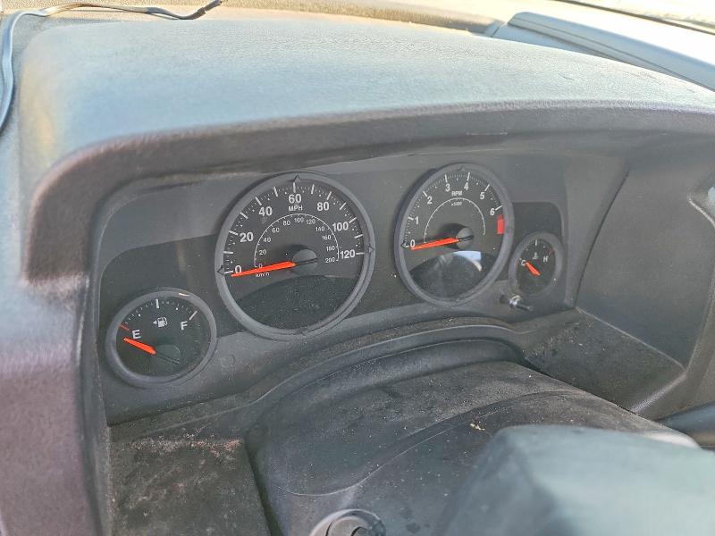 2008 Jeep Patriot მანქანა იყიდება აუქციონზე, vin: 1J8FT28058D608675, აუქციონის ნომერი: 66715416