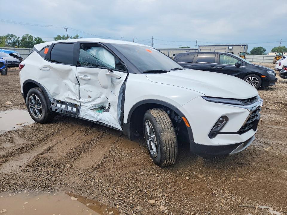 63834936 :رقم المزاد ، 3GNKBCR42TS165952 vin ، 2026 Chevrolet Blazer مزاد بيع