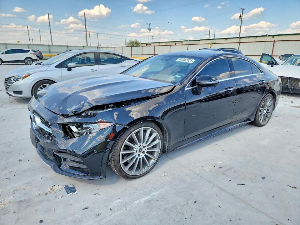 Продаж на аукціоні авто 2021 Mercedes-benz Cls, vin: W1K2J5JB6MA087055, номер лоту: 67092906