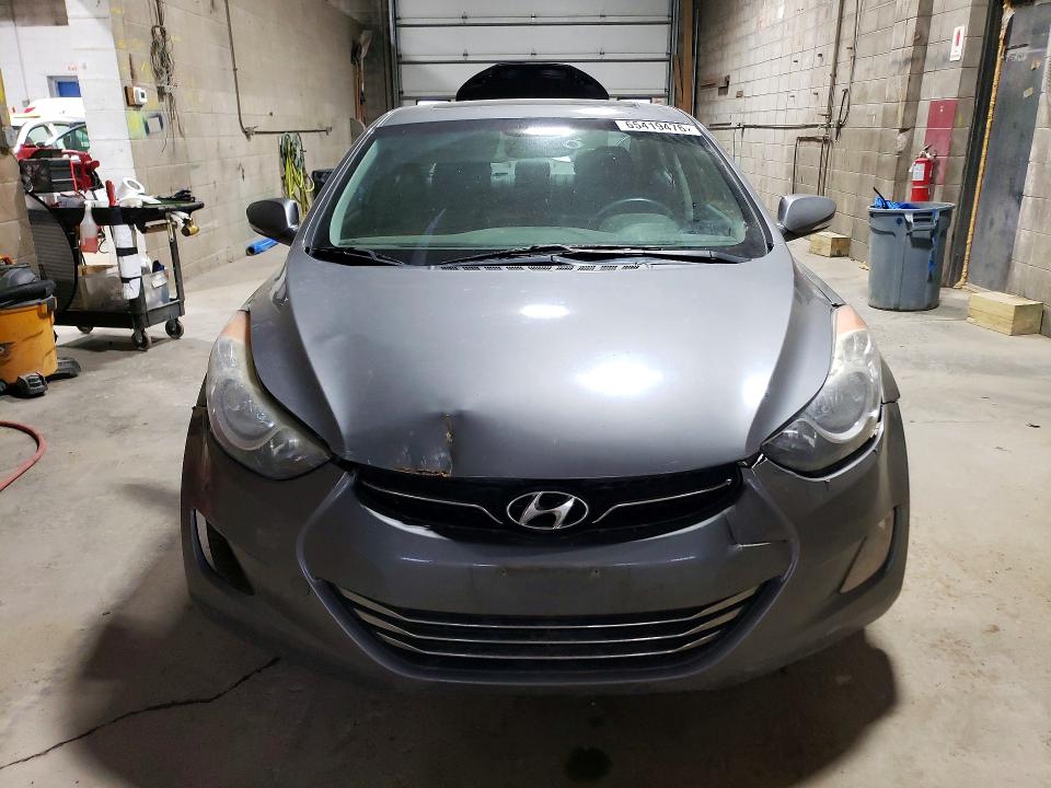 Aukcja sprzedaży 2012 Hyundai Elantra, vin: 5NPDH4AE2CH106548, numer aukcji: 65419476