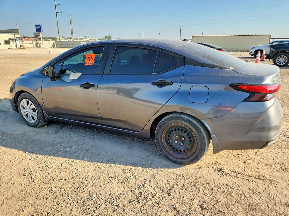 66745126 :رقم المزاد ، 3N1CN8DV0ML897111 vin ، 2021 Nissan Versa مزاد بيع