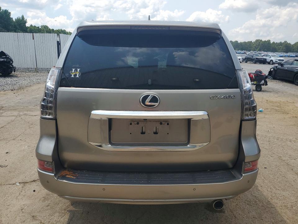 Aukcja sprzedaży 2022 Lexus Gx, vin: JTJAM7BX0N5310555, numer aukcji: 63934226