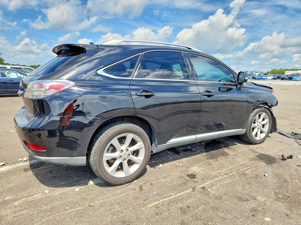 Продаж на аукціоні авто 2010 Lexus Rx, vin: 2T2ZK1BA3AC027709, номер лоту: 63868266
