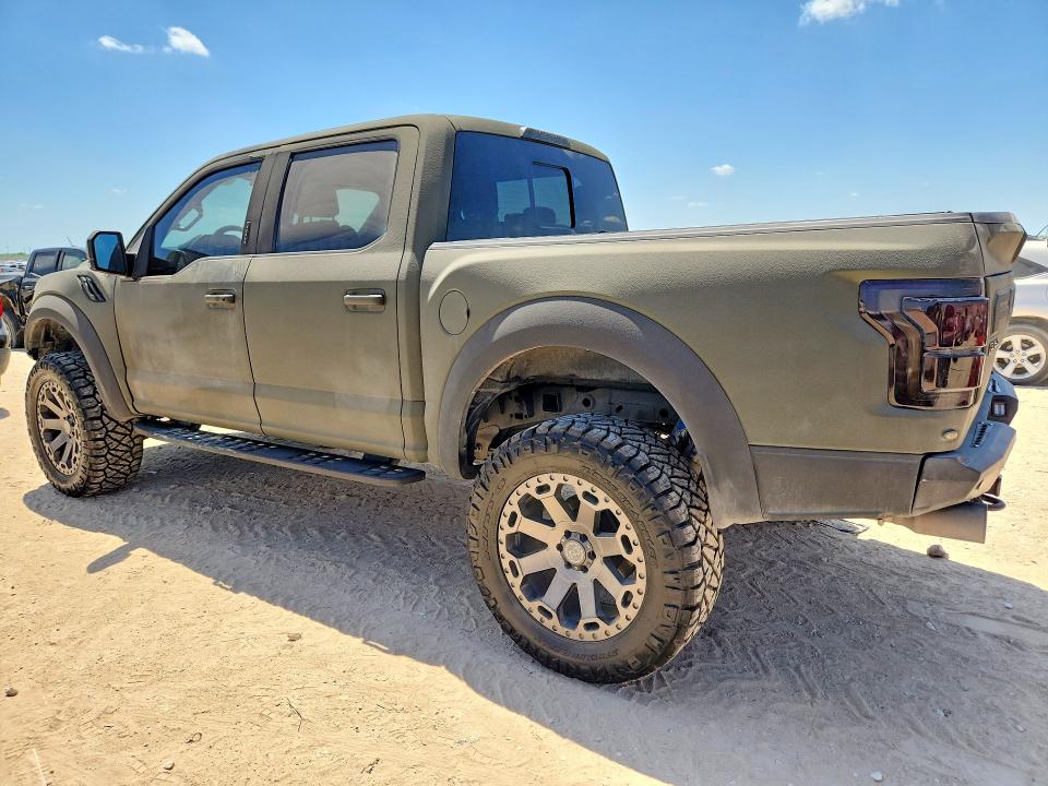 Продажа на аукционе авто 2017 Ford F150, vin: 1FTFW1RG7HFC34269, номер лота: 65111876