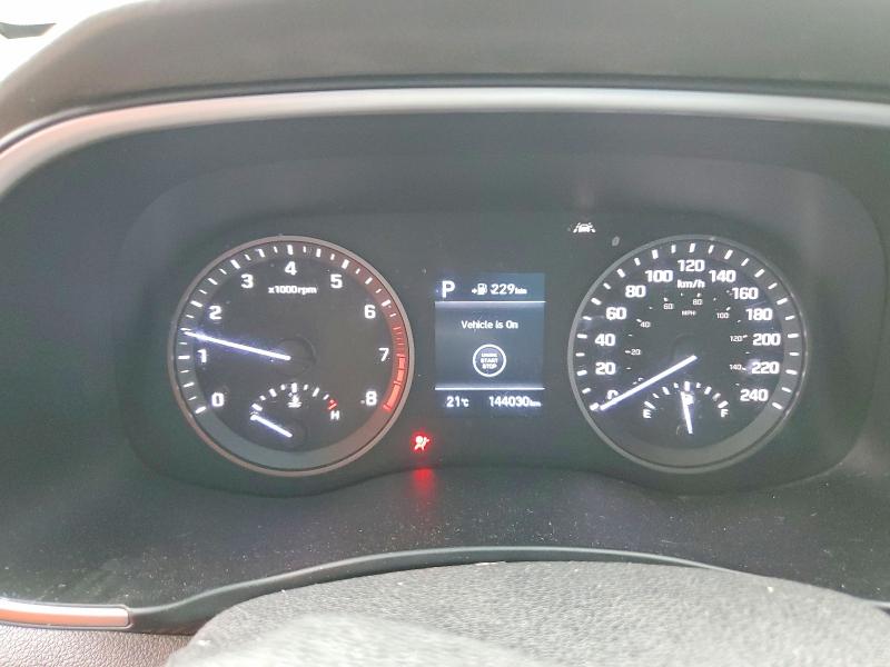 Продаж на аукціоні авто 2021 Hyundai Tucson, vin: KM8J3CA49MU378066, номер лоту: 64388656