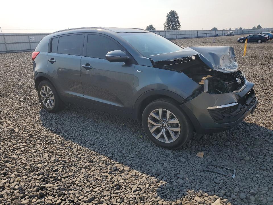 Aukcja sprzedaży 2015 Kia Sportage, vin: KNDPBCAC9F7713871, numer aukcji: 64674026