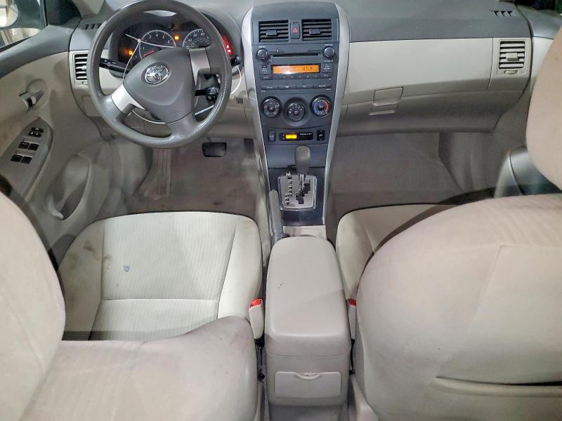 Aukcja sprzedaży 2010 Toyota Corolla, vin: 1NXBU4EE6AZ281977, numer aukcji: 63813076