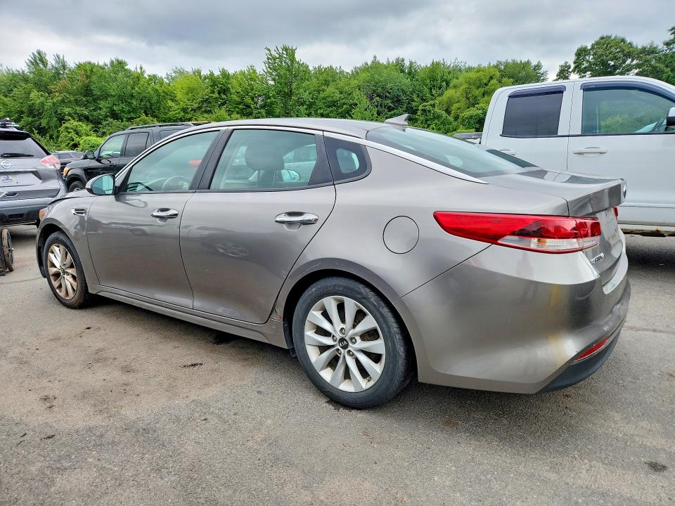 Продаж на аукціоні авто 2017 Kia Optima, vin: 5XXGT4L36HG147047, номер лоту: 64738966